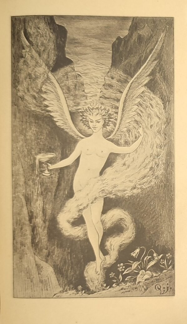 Essais de Sciences Maudites. Le Serpent de la Genèse. Première septaine. Livre I. Le Temple de Satan