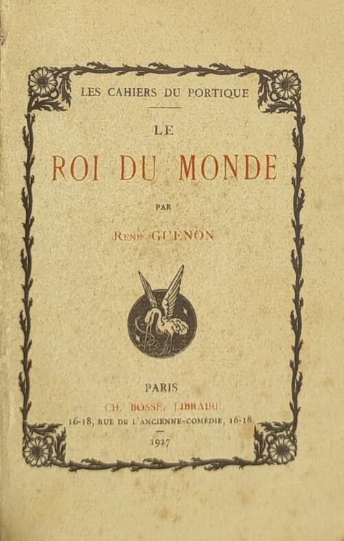 Le Roi du monde