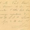 Les Harmonies de l'Etre exprimées par les nombres