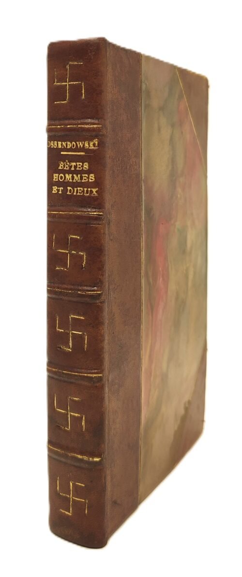 Bêtes, hommes et Dieux