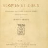 Bêtes, hommes et Dieux