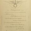 Le Savoir d'Astaroth... Doctrine secrète autocopiée du père de la Cosmosophie, S. U. ZANNE  Exemplaire n° II, envoi autographe signé à son disciple Léon Marlet