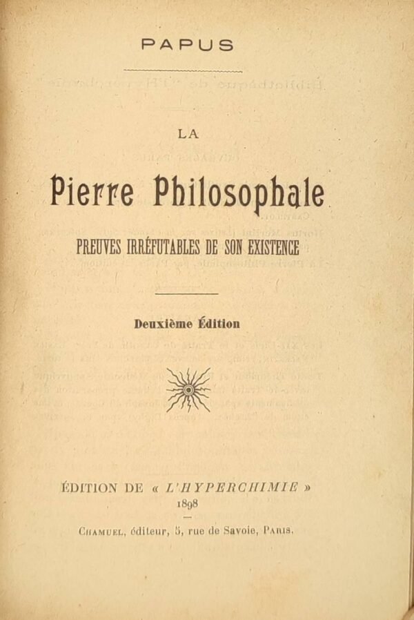 SEDIR – STRINDBERG - FABRE DES ESSARTS – GIRGOIS : REUNION DE 6 TEXTES RARES