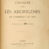 SEDIR – STRINDBERG - FABRE DES ESSARTS – GIRGOIS : REUNION DE 6 TEXTES RARES