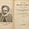 Recueil des quatorze écrits magiques qui lui sont attribués, publié par Johann SCHEIBLE