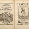 Recueil des quatorze écrits magiques qui lui sont attribués, publié par Johann SCHEIBLE