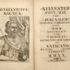 Recueil des quatorze écrits magiques qui lui sont attribués, publié par Johann SCHEIBLE