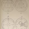 La Clef du Roy Salomon. Traduction française. (Clavivicula Salomonis [sic]). Tiré d’anciens manuscrits du British Museum, de la Bibliothèque Nationale, et de la Bibliothèque de l’Arsenal. Traduit pour la première fois par S. Liddell Mac Gregor Mathers, avec planches