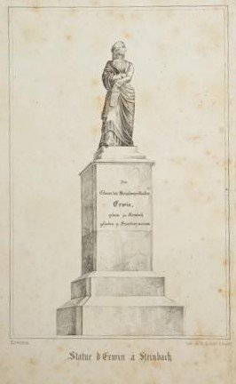 ERWINIA. Feuille de correspondance maçonnique. Organe officiel des Congrès. Maurerisches Korrespondenz-Blatt. Offizielles Organ der Kongresse. Ensemble complet des sept livraisons, seules parues.