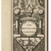 De Nederlandsche Vry-Metzelaars Almanach. Année 1786, puis 1799 à 1841, soit 44 volumes