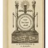 De Nederlandsche Vry-Metzelaars Almanach. Année 1786, puis 1799 à 1841, soit 44 volumes