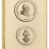 (Almanach de poche pour francs-maçons pour les années 1798, 1799, 1800, 3 premières années, complètes). Jahrbuch der Maurerey Erster, Zweiter und Dritter Band (Annuaire de la maçonnerie, premier, deuxième et troisième volumes)