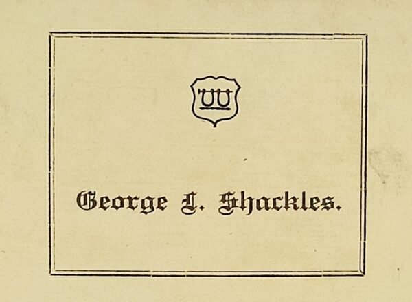 (Almanach de poche pour francs-maçons pour les années 1798, 1799, 1800, 3 premières années, complètes). Jahrbuch der Maurerey Erster, Zweiter und Dritter Band (Annuaire de la maçonnerie, premier, deuxième et troisième volumes)