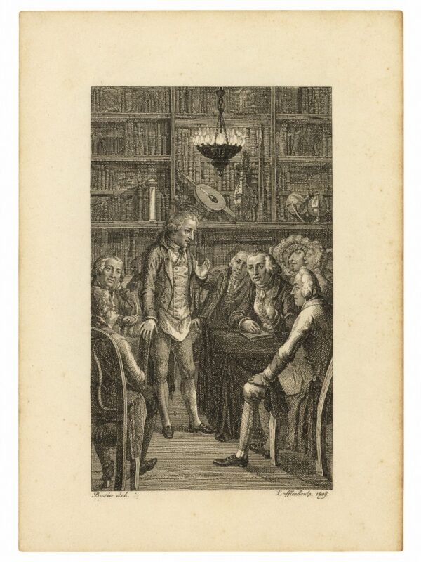 (Almanach de poche pour francs-maçons pour les années 1798, 1799, 1800, 3 premières années, complètes). Jahrbuch der Maurerey Erster, Zweiter und Dritter Band (Annuaire de la maçonnerie, premier, deuxième et troisième volumes)