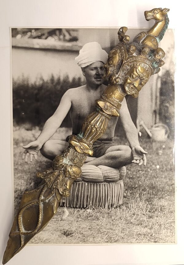 LE MESSAGE RETROUVÉ. Préface de Lanza del Vasto, un portrait photographique de Louis Cattiaux et un ensemble de documents