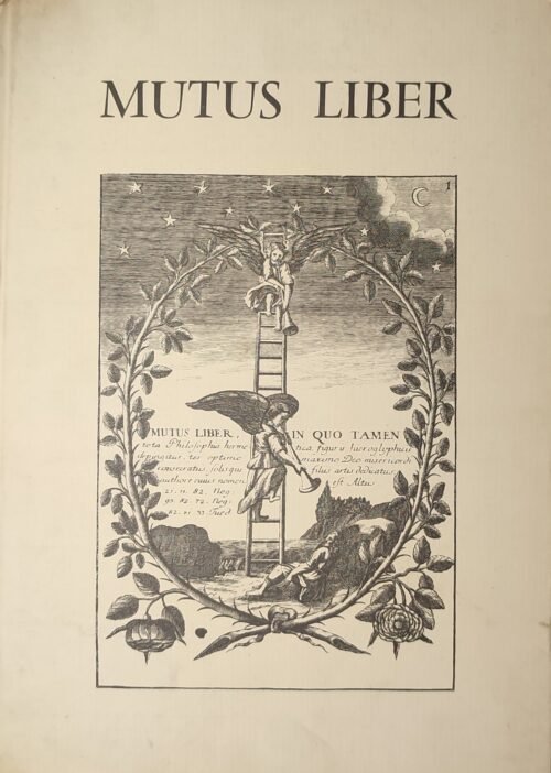 L'ALCHIMIE ET SON LIVRE MUET (MUTUS LIBER)