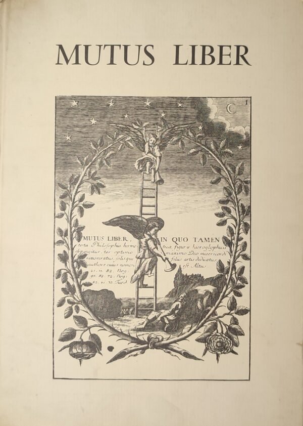 L'ALCHIMIE ET SON LIVRE MUET (MUTUS LIBER)
